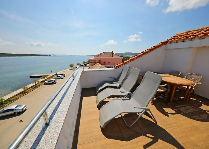 Apartmán Postimana Pašman